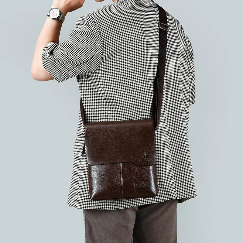 Luxury Bags For Men Brands - Marca de luxo do vintage sacos
