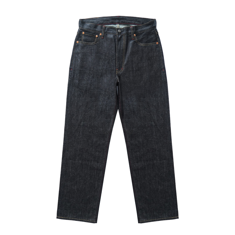 Levis Jeans 501 - SAUCE ZHAN 344XX-10OZ Verão Sanforizado Selvedge