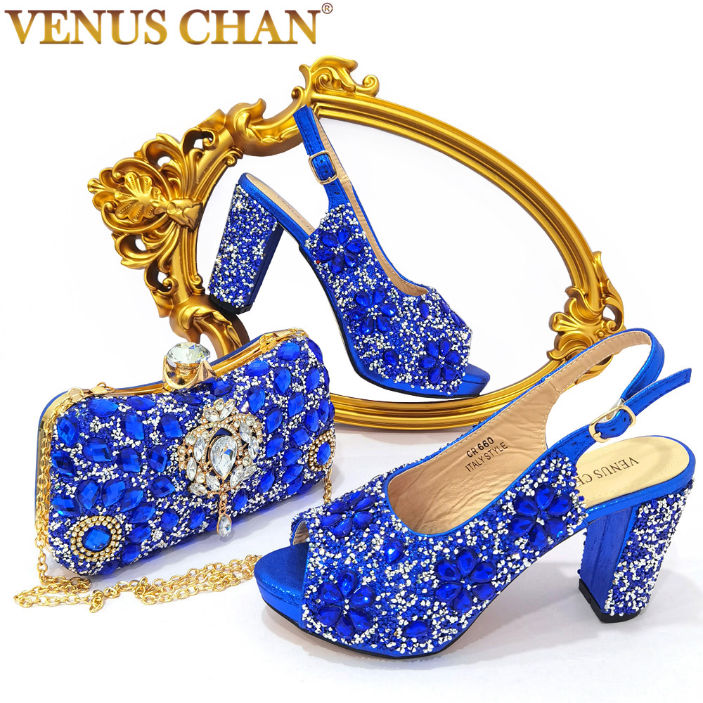 Luxury Bags On Sales - Venus Chan sapatos de salto alto