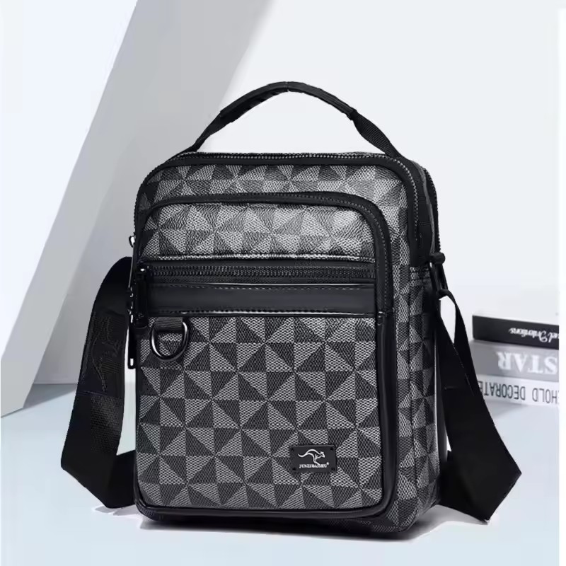 Luxury Bags For Men Brands - Mochila de negócios de marca de