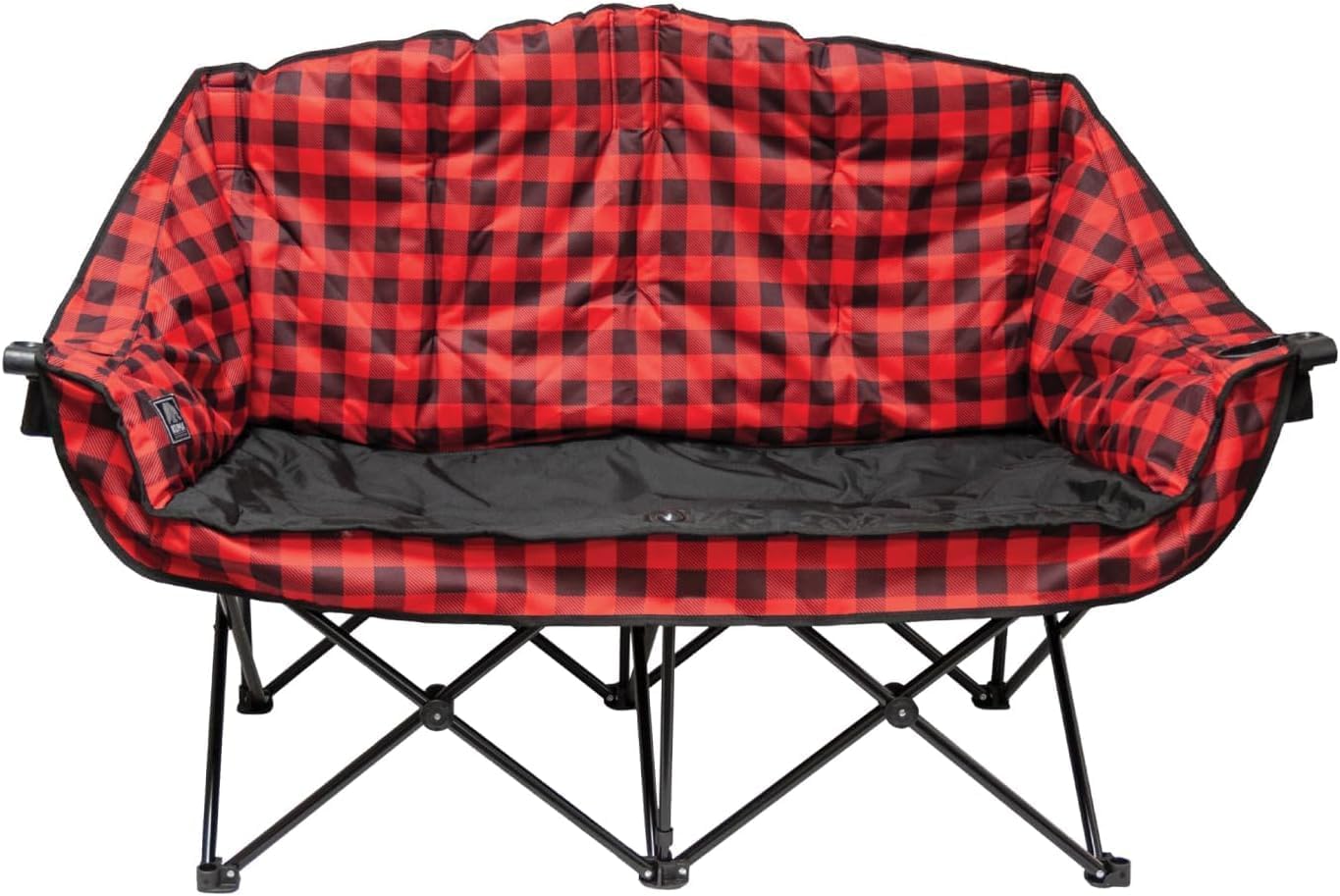 Luxury Bags Youtube - Cadeira de Camping Dupla com Bolsa