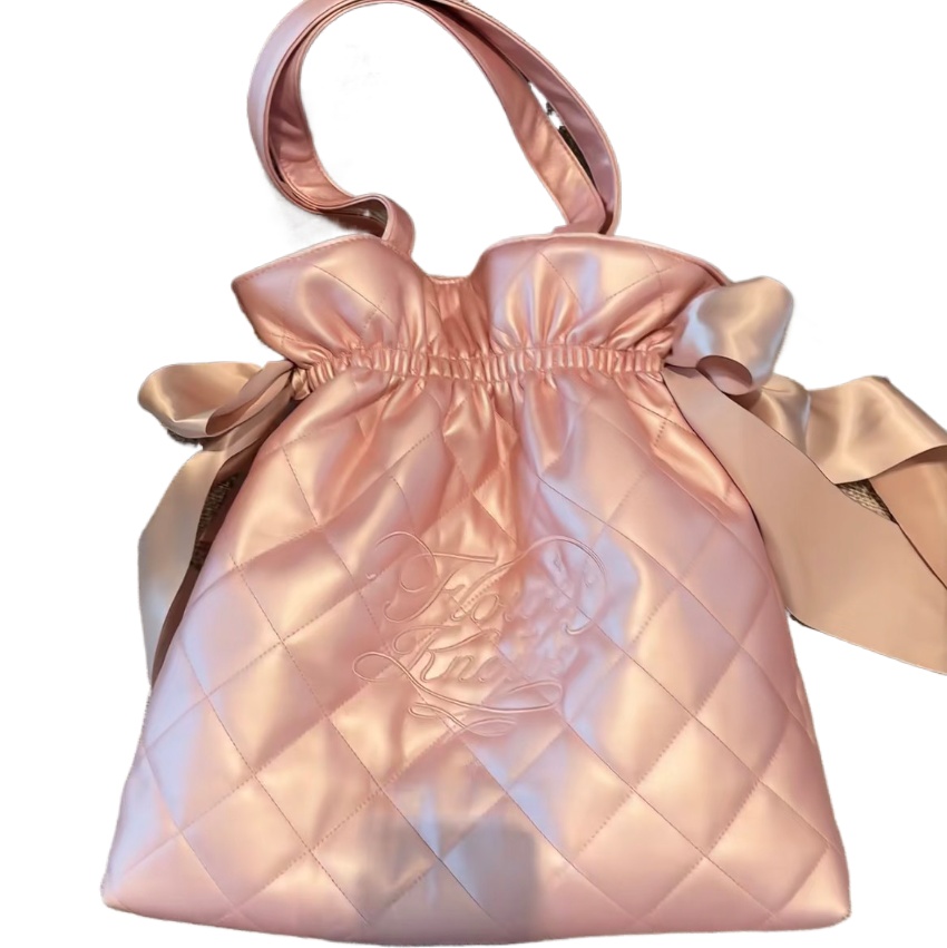 Luxury Bags Coach - Bolsa de Viagem Flowerknows Rosa, Bolsa