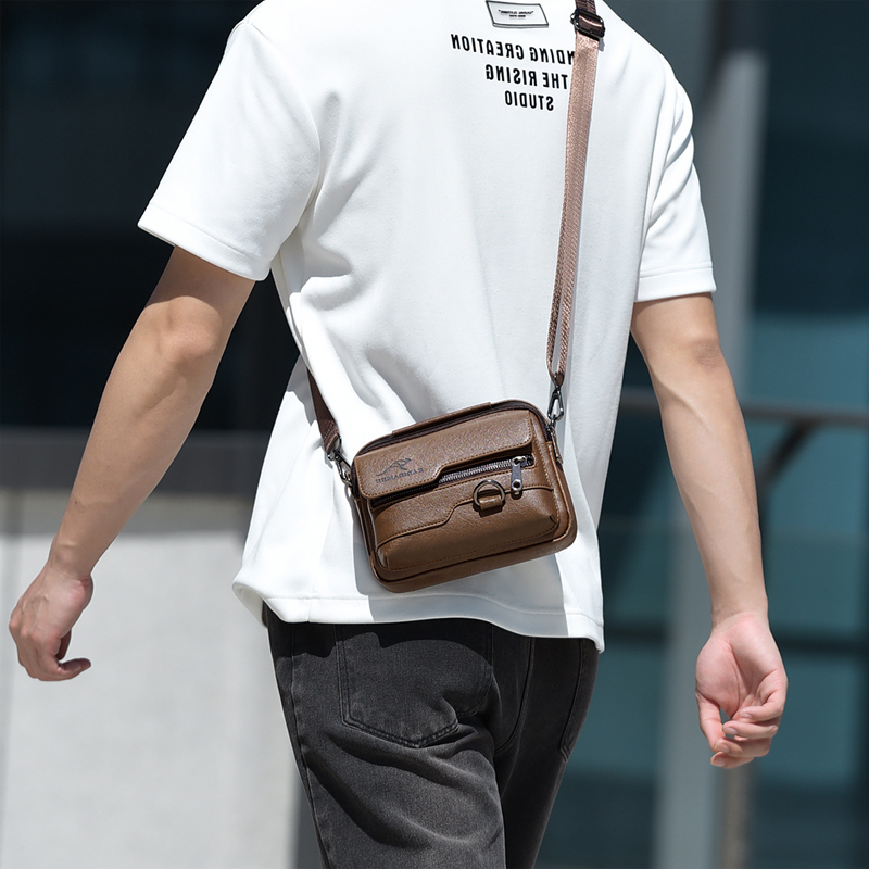 Luxury Bags For Men Brands - Bolsas Mensageiras de Luxo da Marca