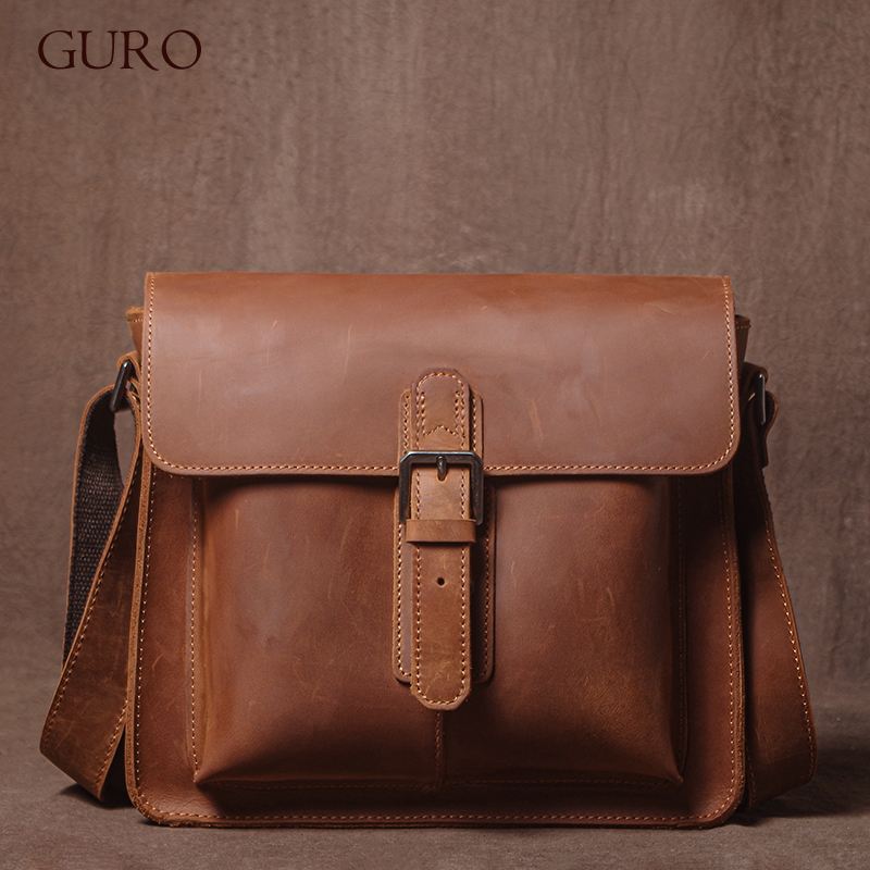 Luxury Bags For Men Brands - Guro marca de luxo bolsa ombro