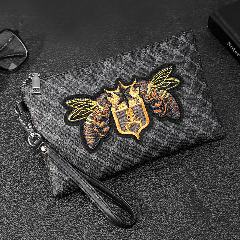 Luxury Bags For Men Brands - Bolsa Clutch Masculina 2026: Nova Coleção