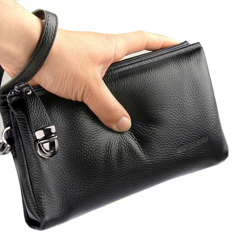 Luxury Bags For Men Brands - 2025 bolsa de mão dos homens