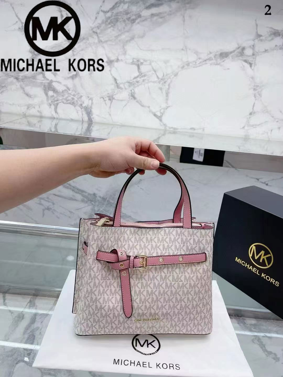 Luxury Bags Michael Kors - Nova Bolsa Feminina Michael Kors 2026