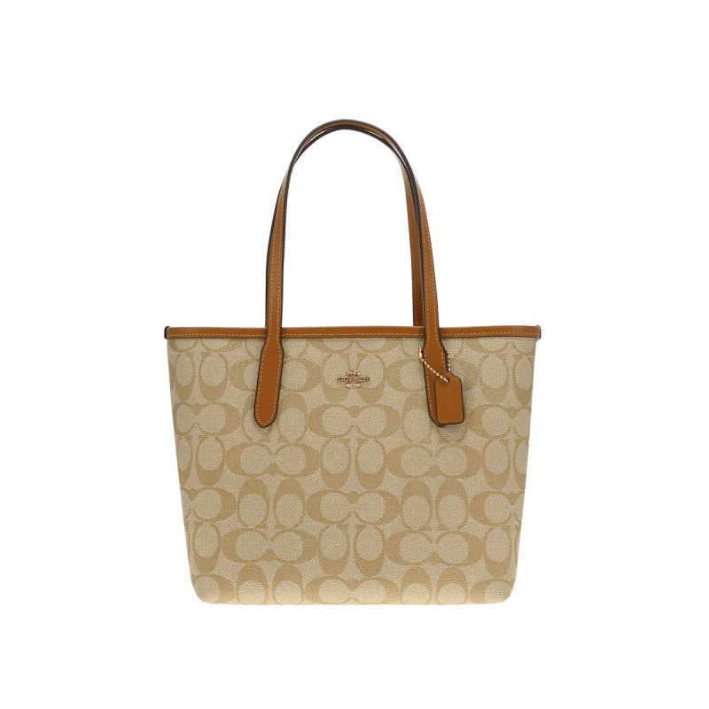 Luxury Bags Coach - COACH Bolsa crossbody de ombro único