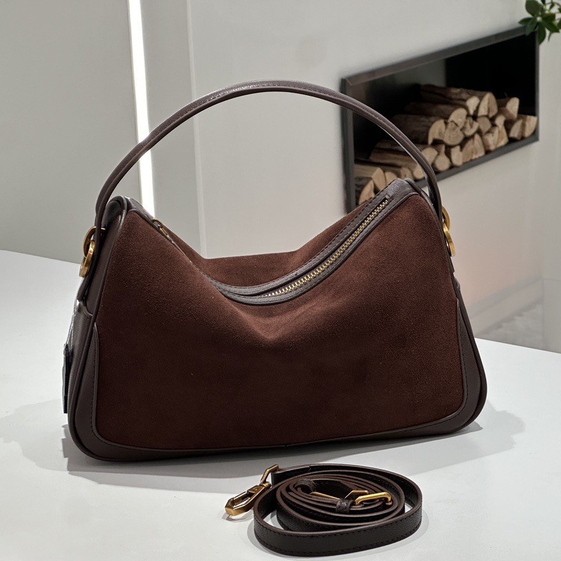 Luxury Bags On Sales - Bolsa Feminina de Couro Genuíno e