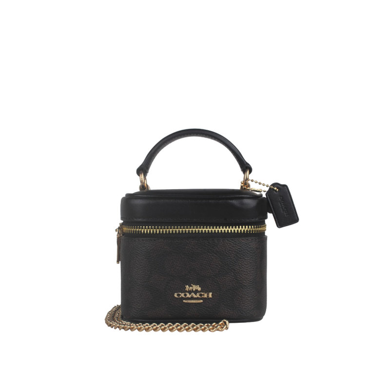 Luxury Bags Coach - COACH Bolsa crossbody de ombro único