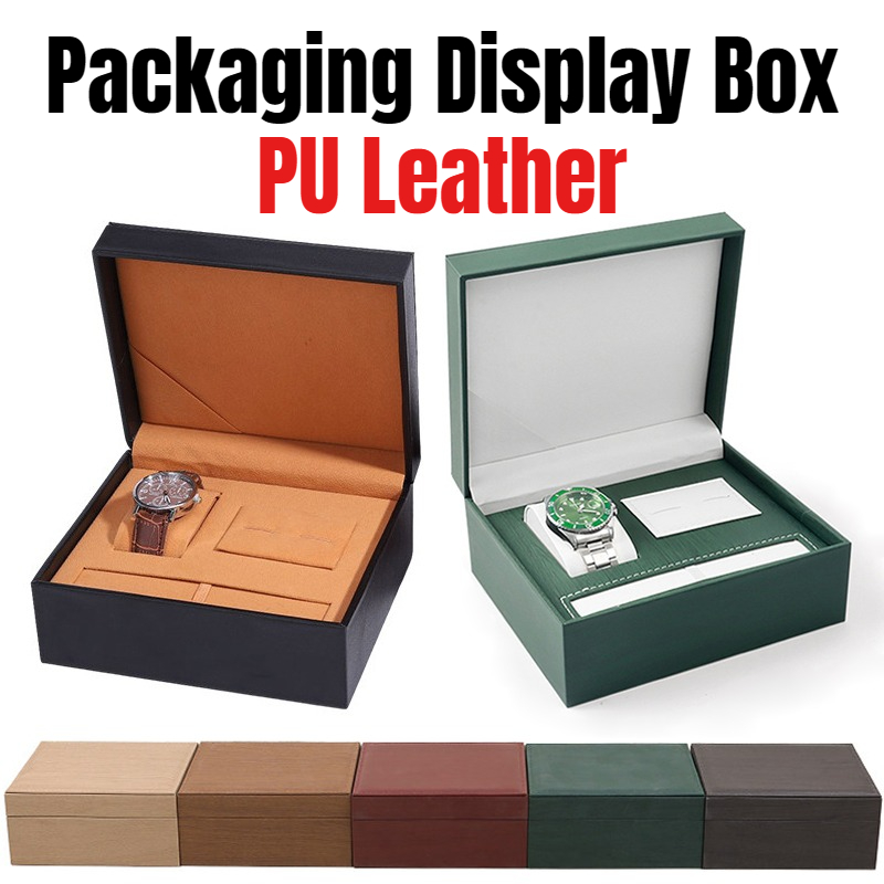 Luxury Bags List - Caixa de Luxo em Couro PU