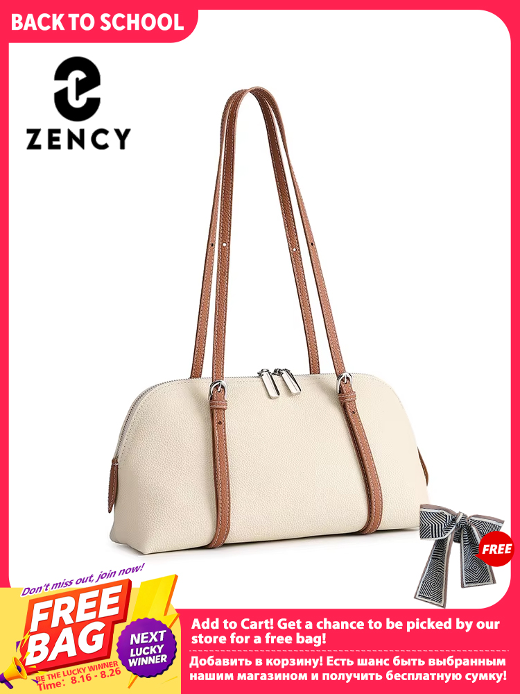 Luxury Bags Coach - Bolsa de Ombro Feminina Zency em