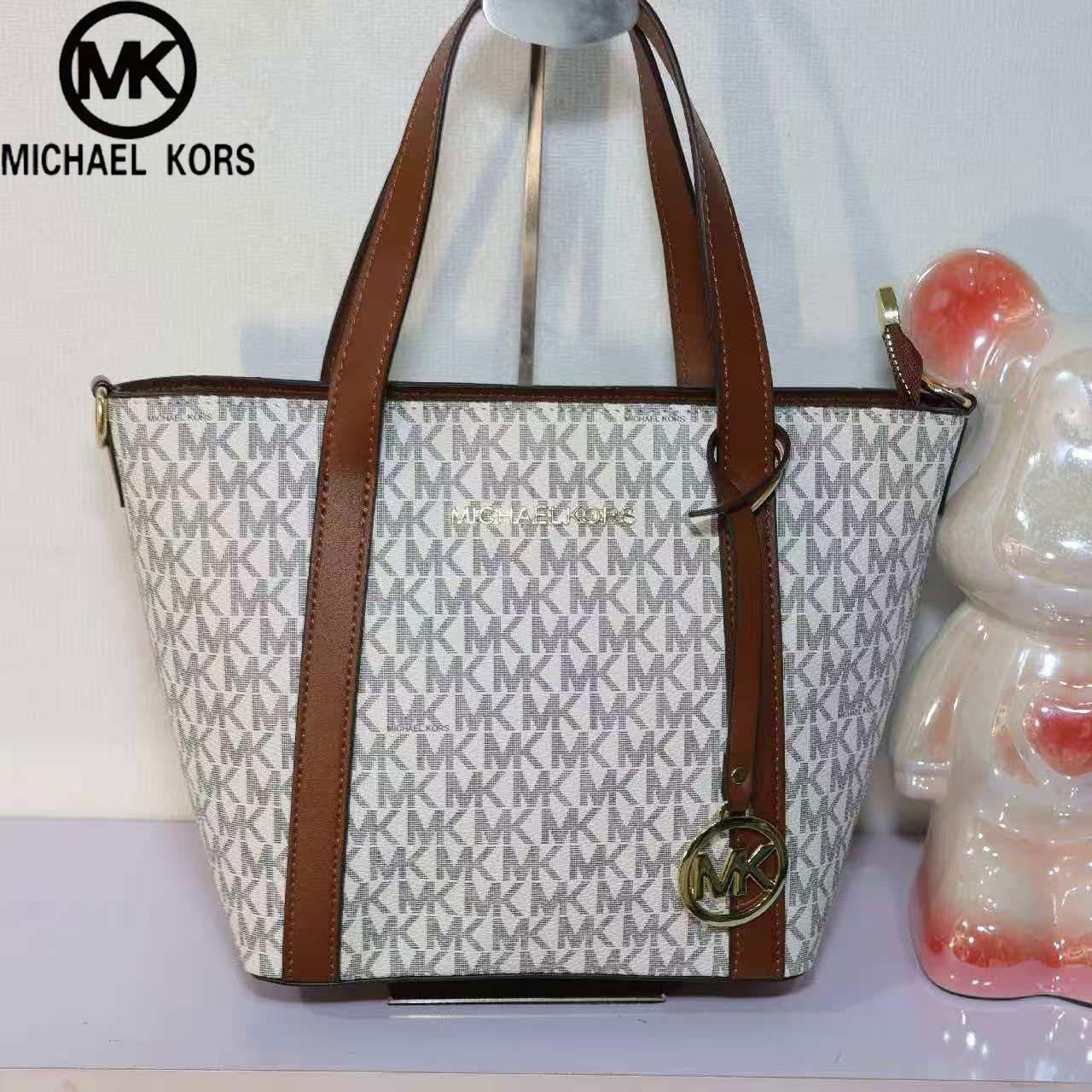 Luxury Bags Michael Kors - MICHAEL KORS/Michael Kors MK Nova bolsa