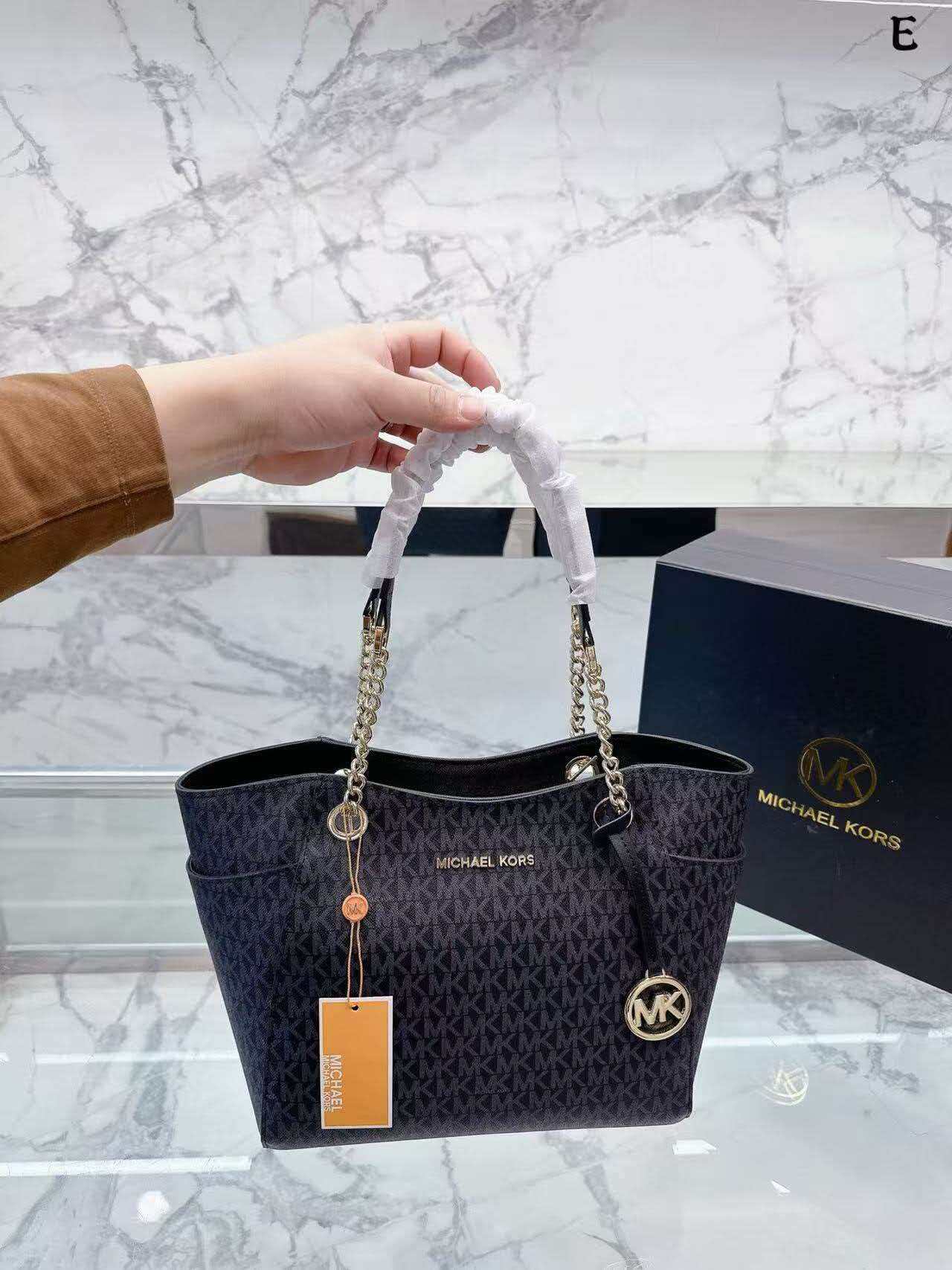 Luxury Bags Michael Kors - Bolsa de Viagem Michael Kors Jet