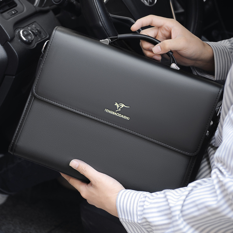 Luxury Bags Coach - Pasta masculina de luxo designer trabalho
