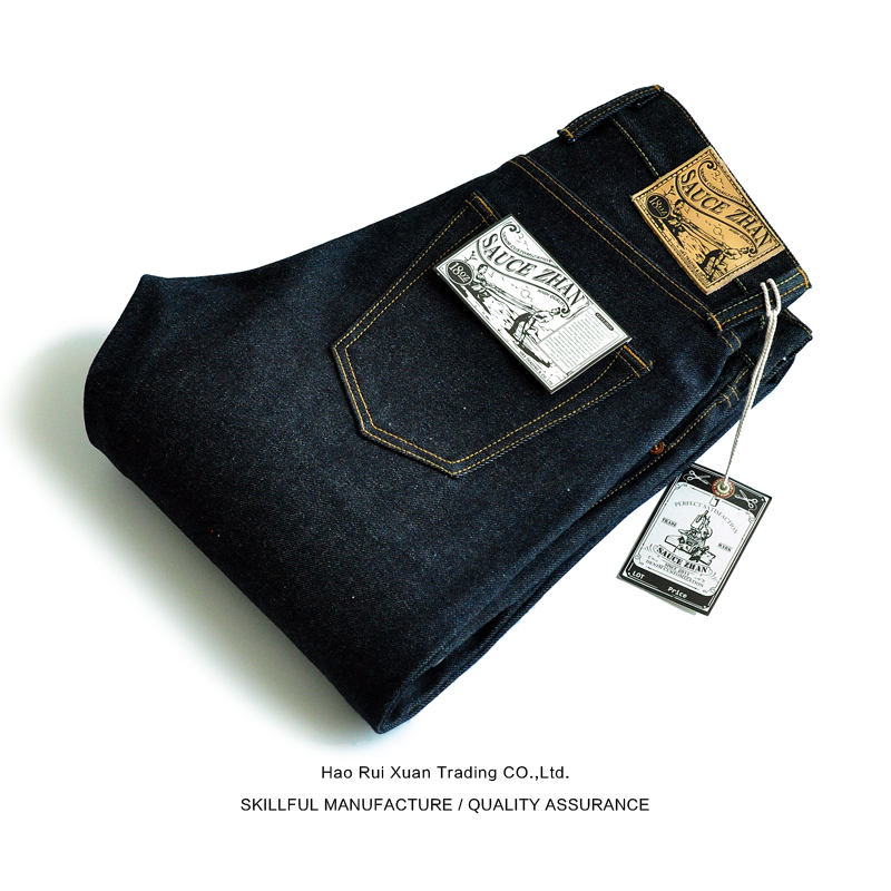 Levis Jeans 501 - Saucezhan 316XX-18OZ Jeans masculinos ourela jeans
