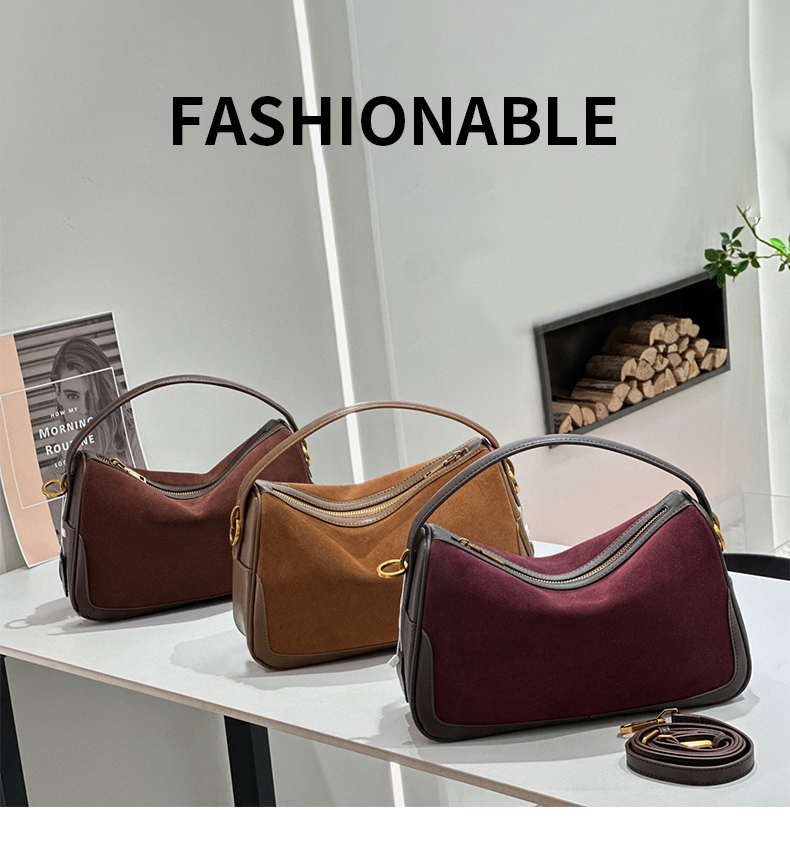 Luxury Bags On Sales - Bolsa de couro genuíno feminina bolsa
