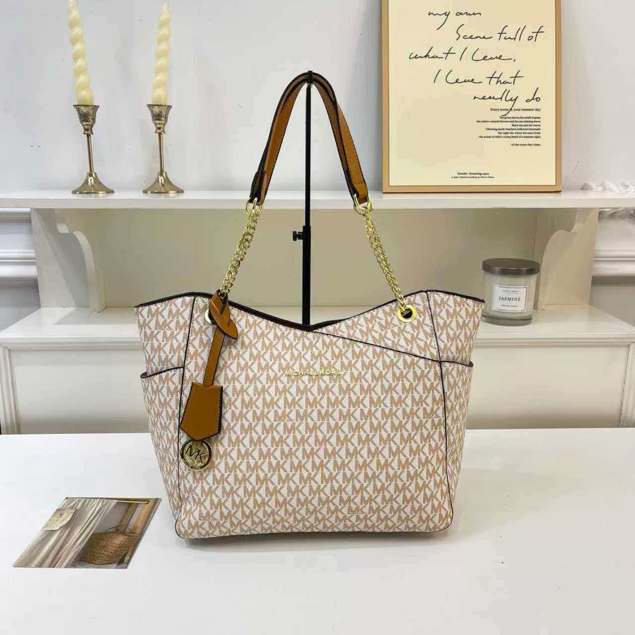 Luxury Bags Michael Kors - MICHAEL KORS/Michael Kors MK Bolsa Tote