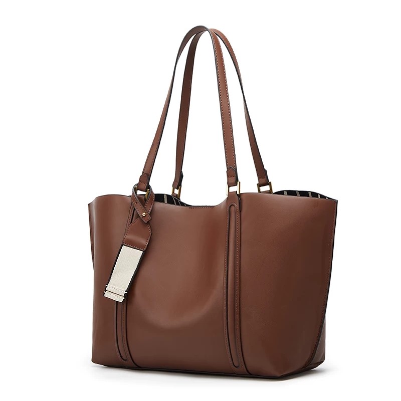 Luxury Bags Coach - Nova sacola feminina commute bolsa grande