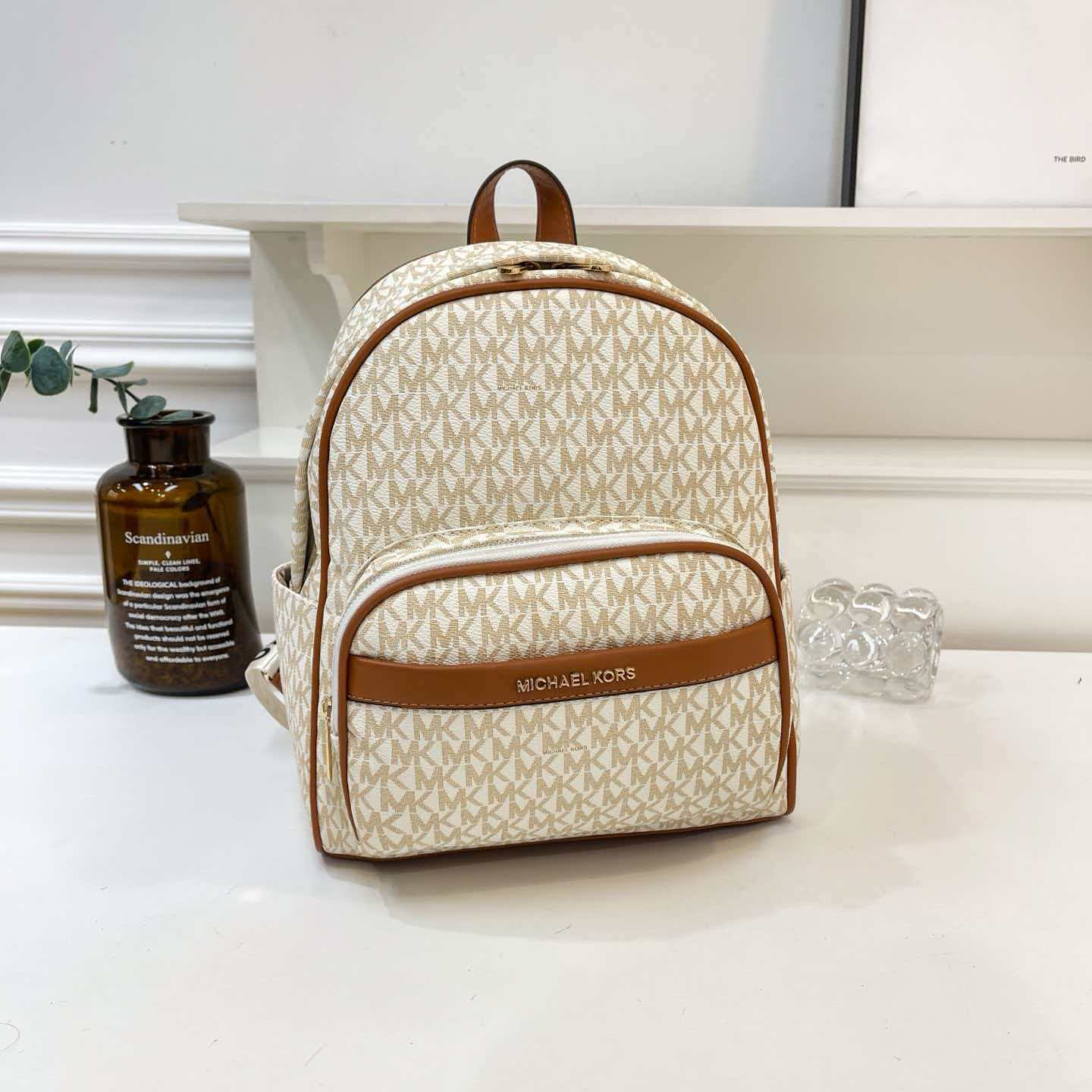 MK/Michael Kors 2026 Nova Moch - Luxury Bags Michael Kors avaliação e preço