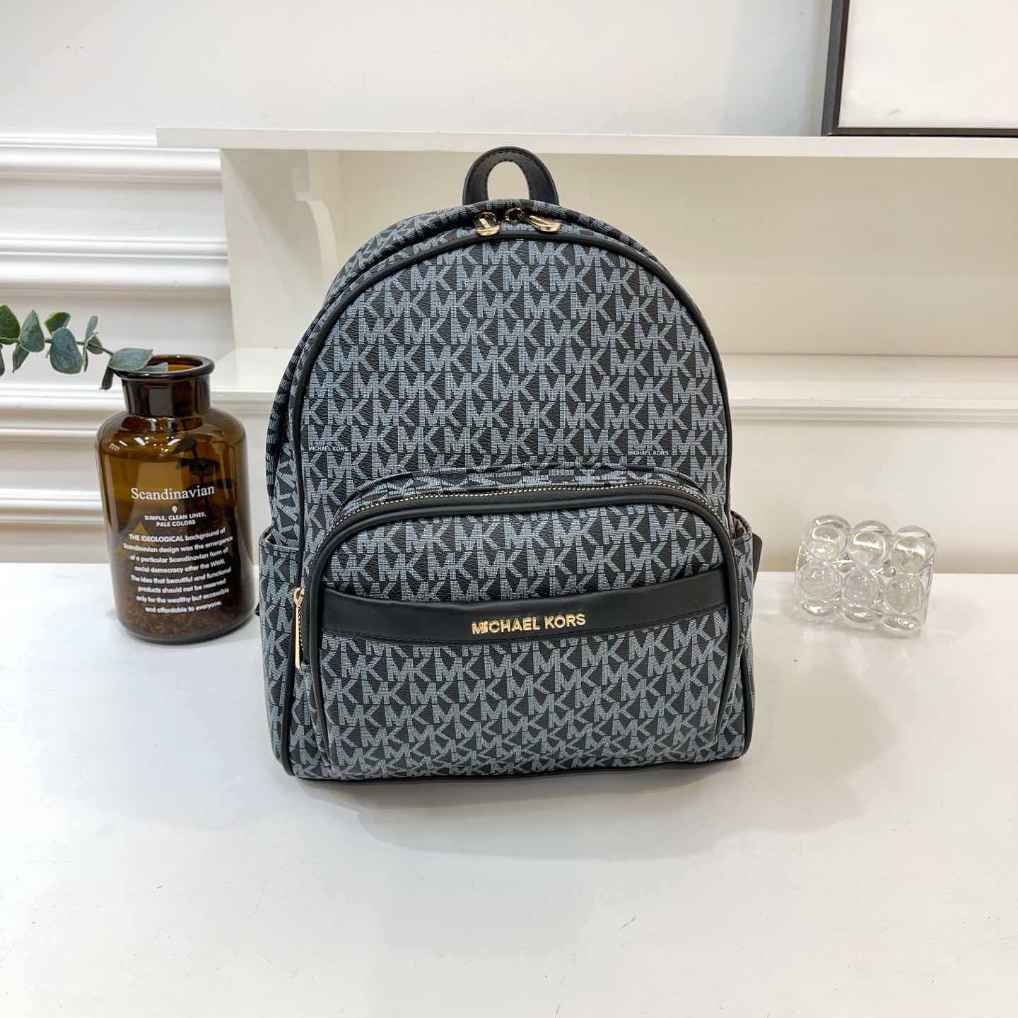 MK/Michael Kors 2026 Nova Moch - Luxury Bags Michael Kors avaliação e preço
