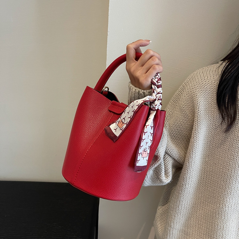 Balde de ombro e crossbody pu  - Luxury Bags On Sales avaliação e preço