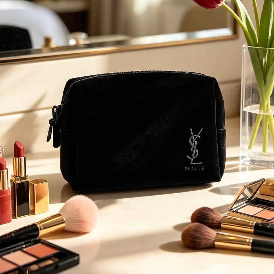 Bolsa de armazenamento de cosm - Luxury Bags Ysl avaliação e preço
