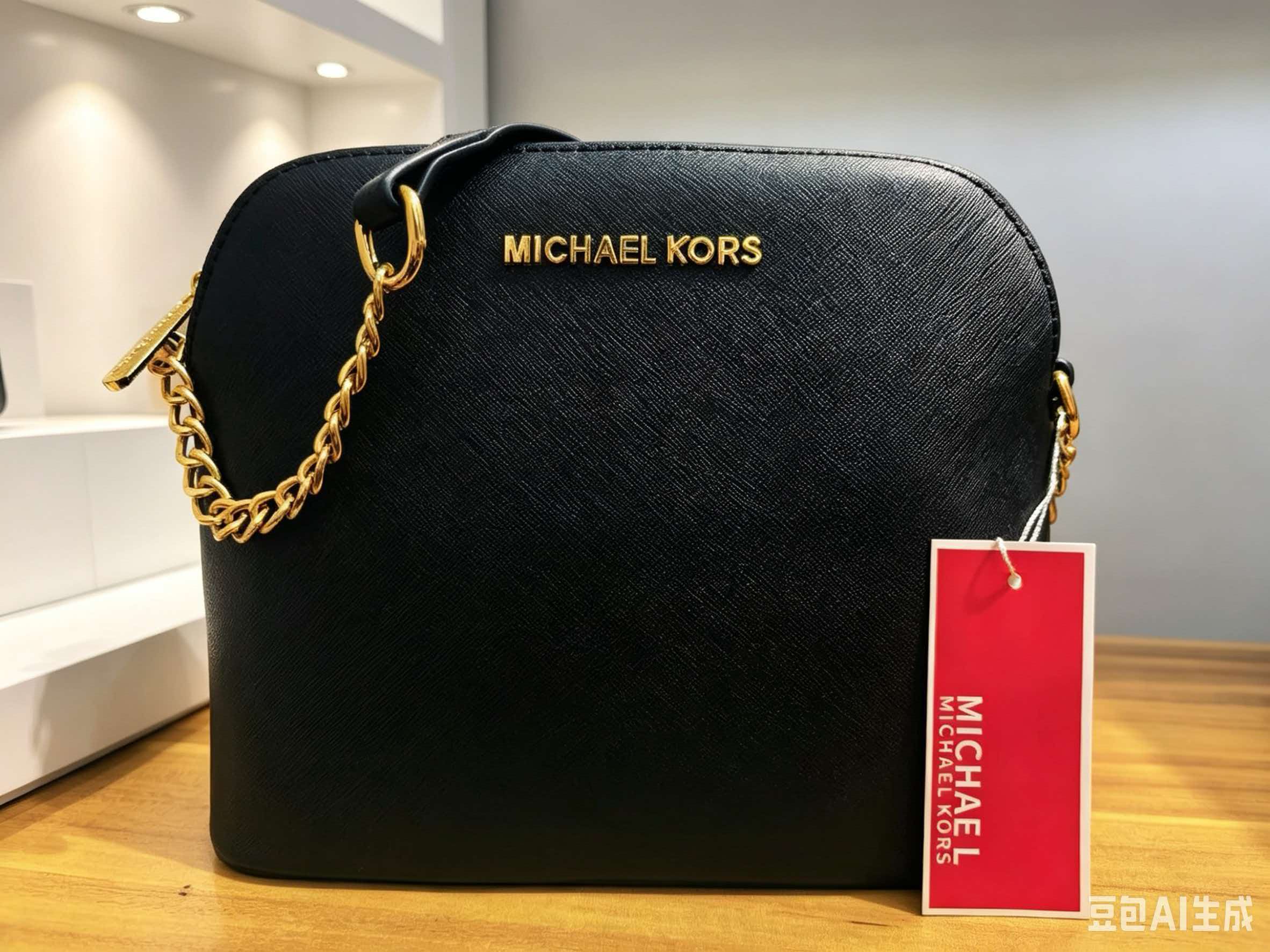 Bolsa de Ombro e Transversal F - Luxury Bags Michael Kors avaliação e preço