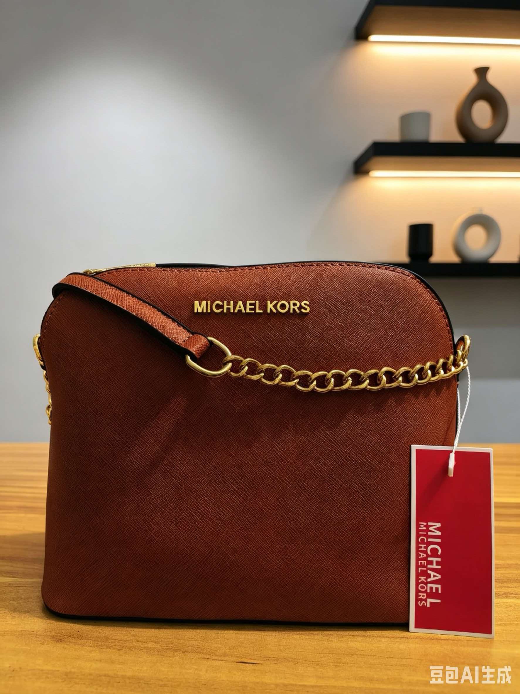 Bolsa de Ombro e Transversal F - Luxury Bags Michael Kors avaliação e preço