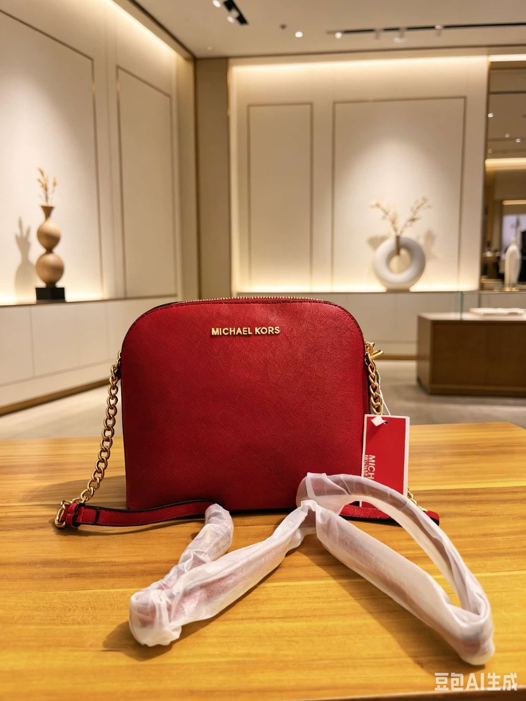 Bolsa de Ombro e Transversal F - Luxury Bags Michael Kors avaliação e preço