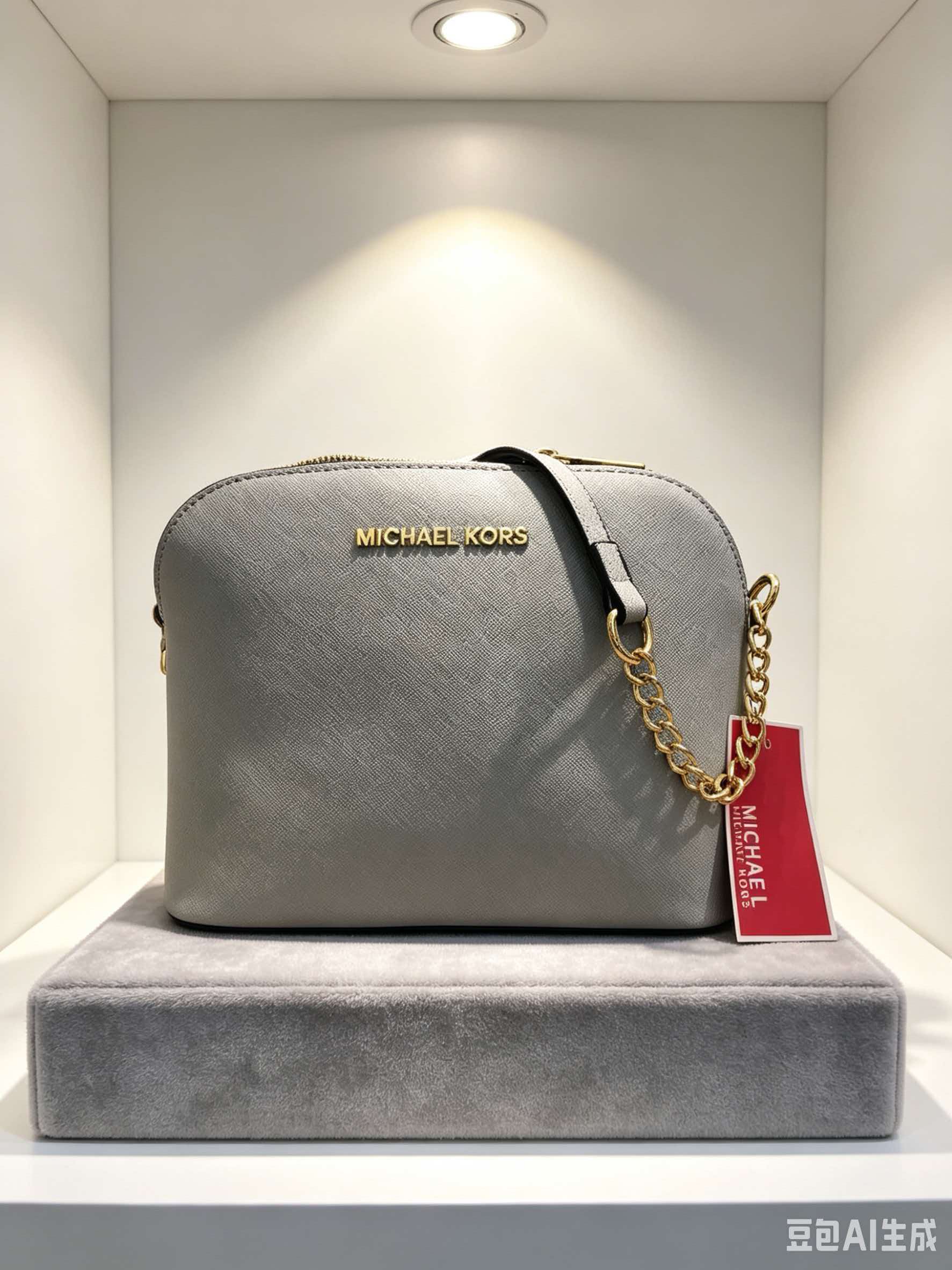 Bolsa de Ombro e Transversal F - Luxury Bags Michael Kors avaliação e preço