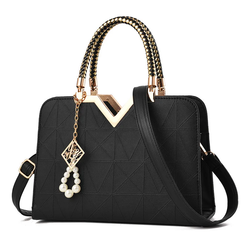 Bolsa feminina retalhos ombro  - Luxury Bags Ph avaliação e preço