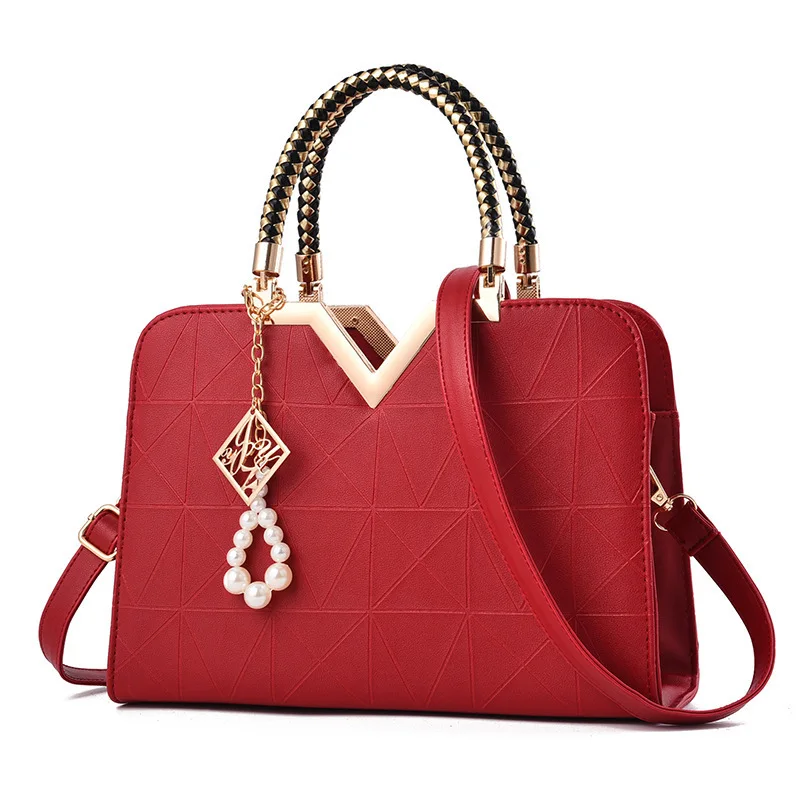 Bolsa feminina retalhos ombro  - Luxury Bags Ph avaliação e preço