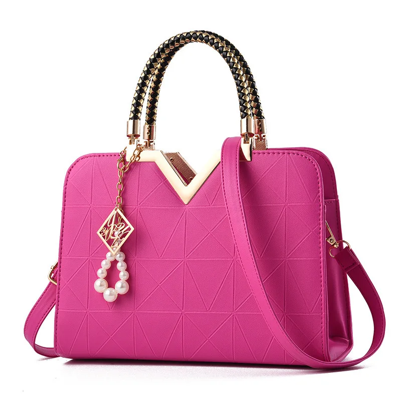 Bolsa feminina retalhos ombro  - Luxury Bags Ph avaliação e preço