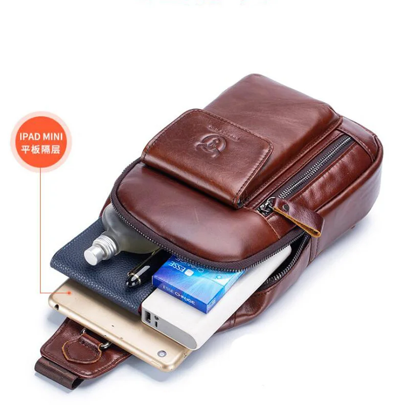 Marca premium 100% bolsa de pe - Luxury Bags For Men Brands avaliação e preço
