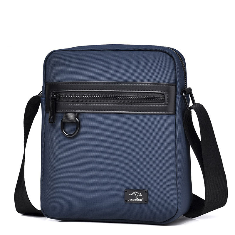 Novo canguru marca de luxo neg - Luxury Bags For Men Brands avaliação e preço