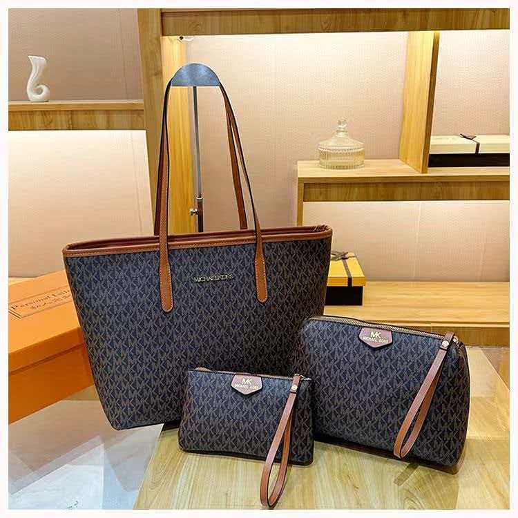 Bolsa Transversal Feminina Mic - Luxury Bags Michael Kors avaliação e preço