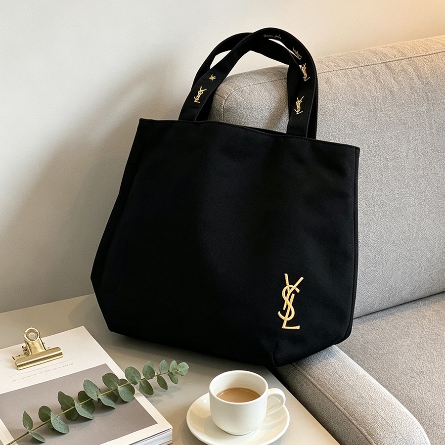Bolsa Yves Saint Laurent YSL M - Luxury Bags Coach avaliação e preço