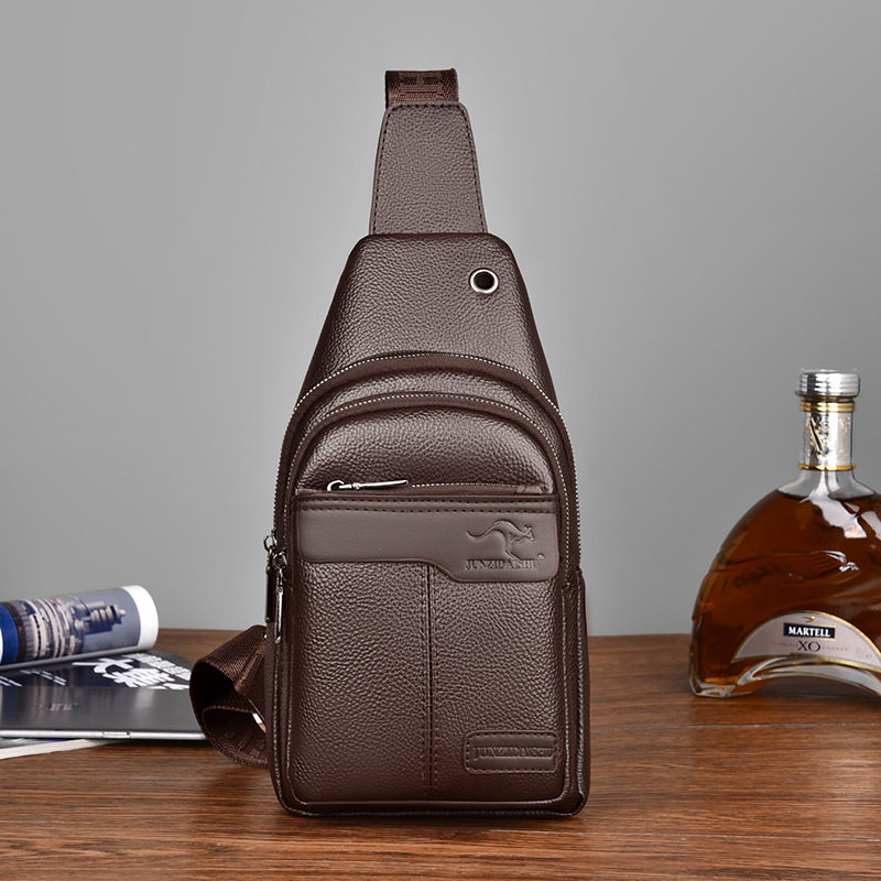 Marca de luxo pacote peito sac - Luxury Bags For Men Brands avaliação e preço