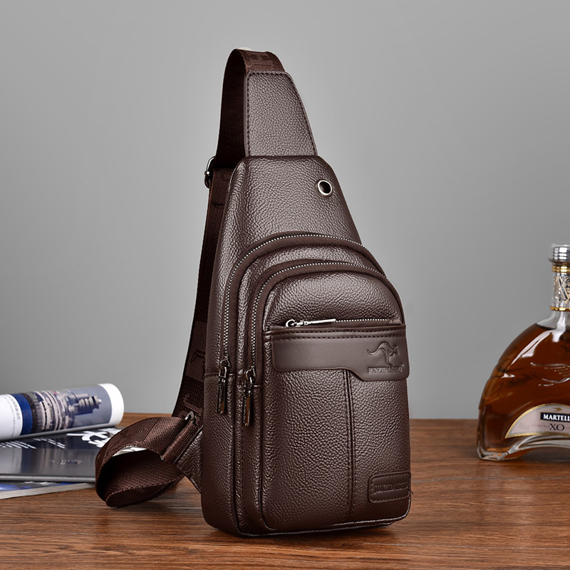 Marca de luxo pacote peito sac - Luxury Bags For Men Brands avaliação e preço