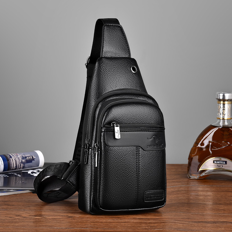 Marca de luxo pacote peito sac - Luxury Bags For Men Brands avaliação e preço