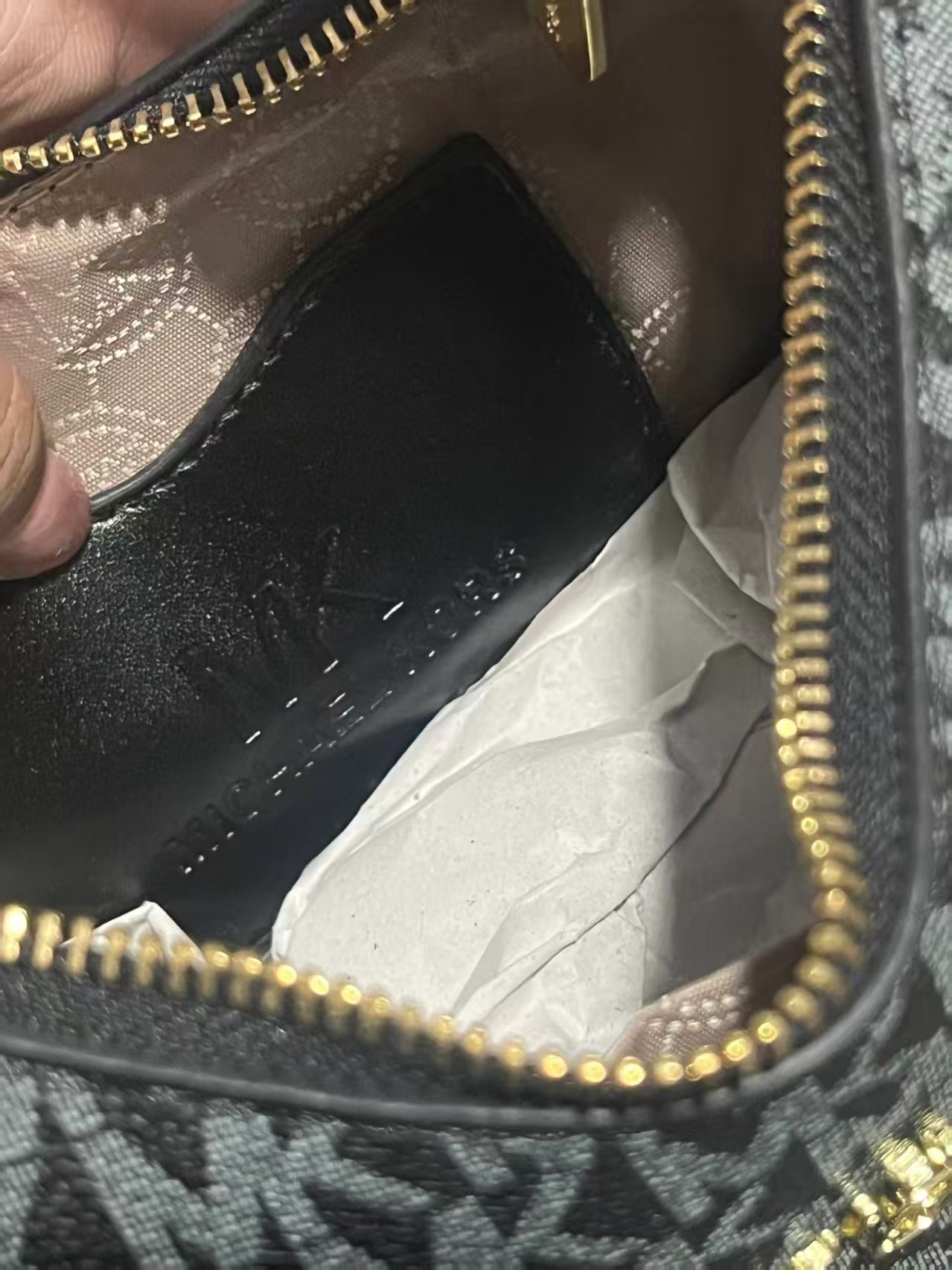 Bolsa Transversal Feminina Mic - Luxury Bags Michael Kors avaliação e preço