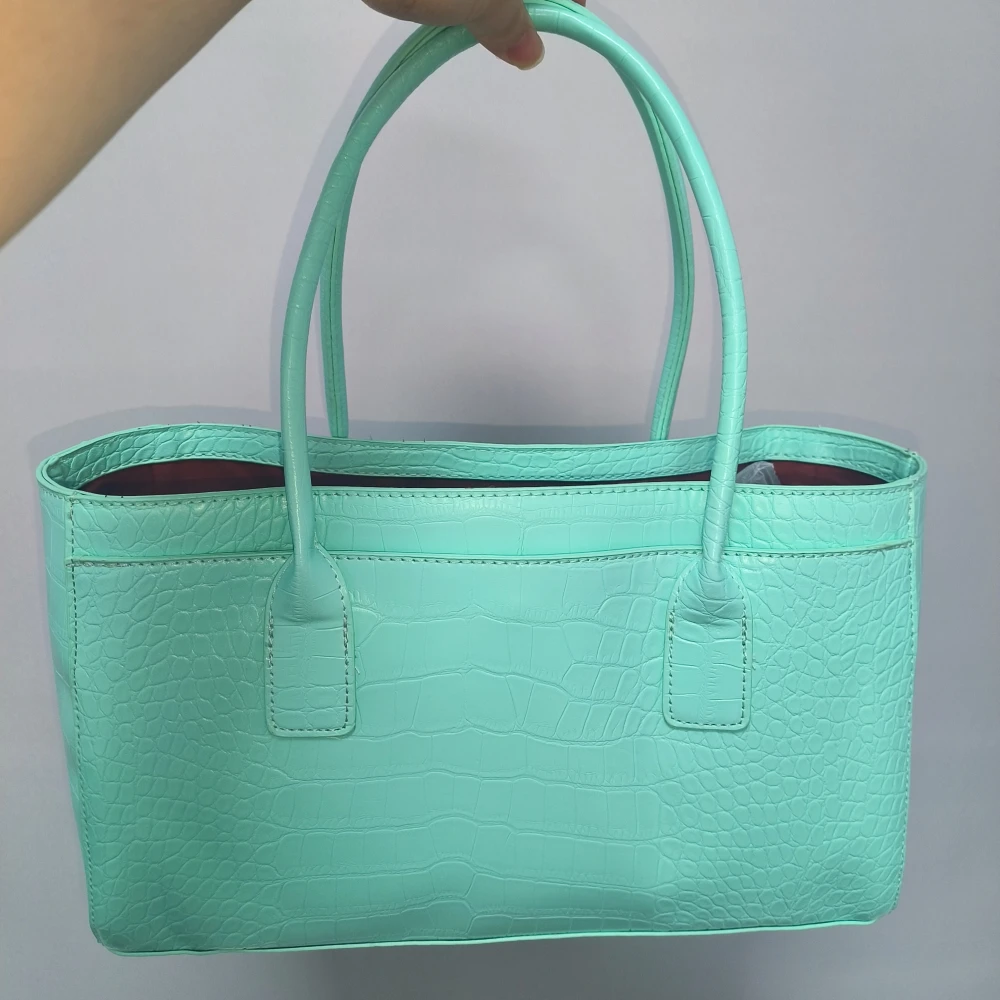 Bolsa de Mão com Textura de Cr - Luxury Bags Coach avaliação e preço
