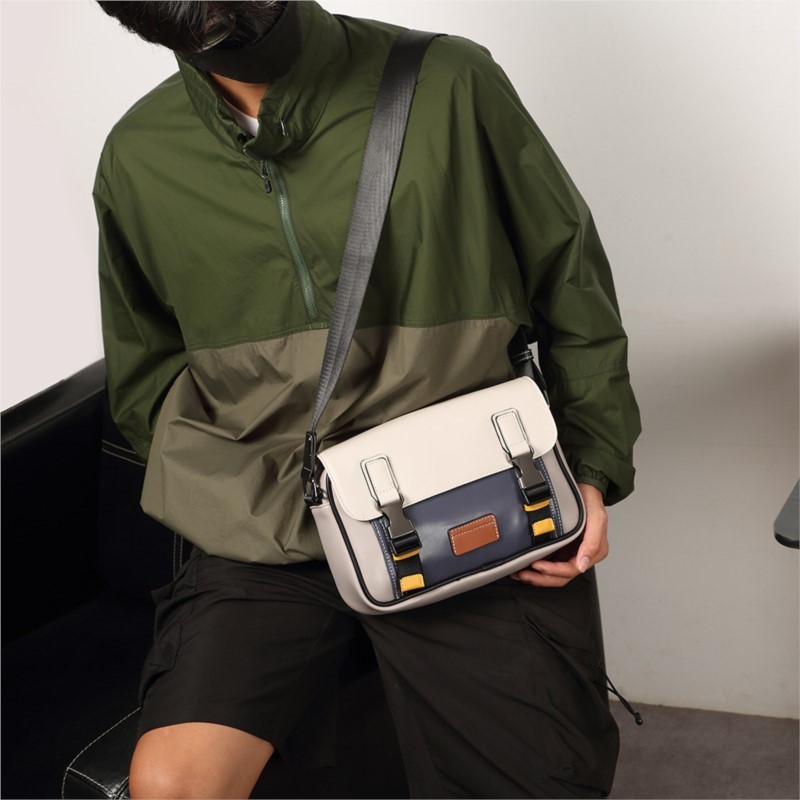 Nova Bolsa Transversal Masculi - Luxury Bags For Men Brands avaliação e preço