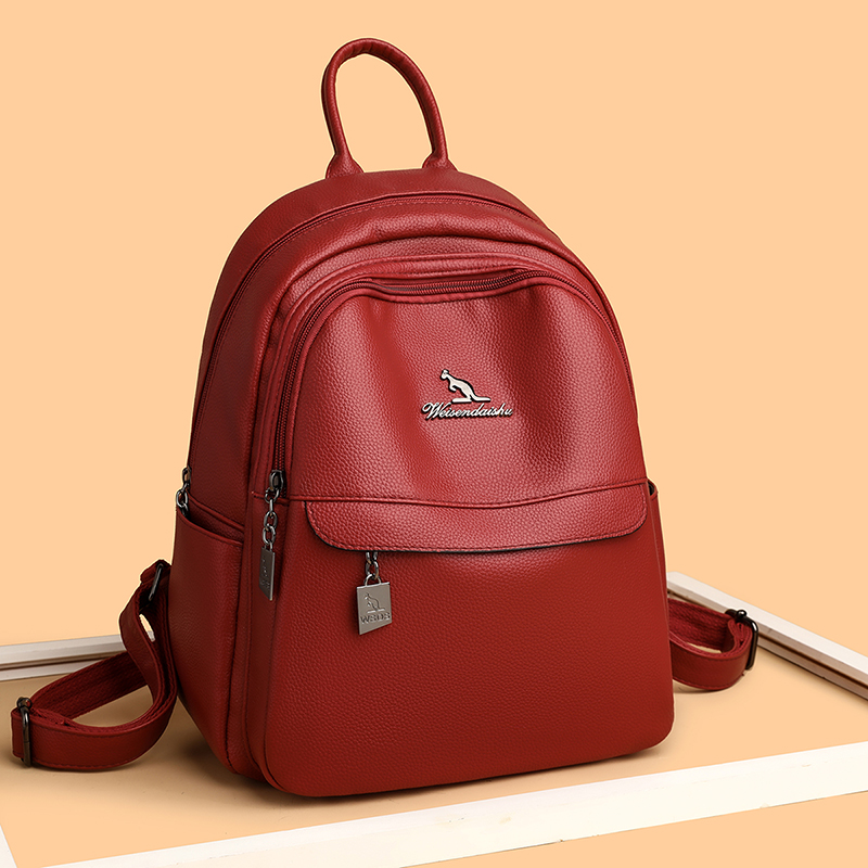 Bolsa De Ombro De Couro De Alt - Luxury Bags For Women Brands avaliação e preço