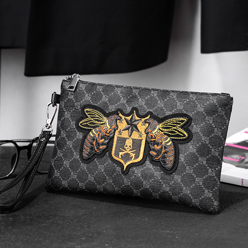 Bolsa Clutch Masculina 2026: N - Luxury Bags For Men Brands avaliação e preço