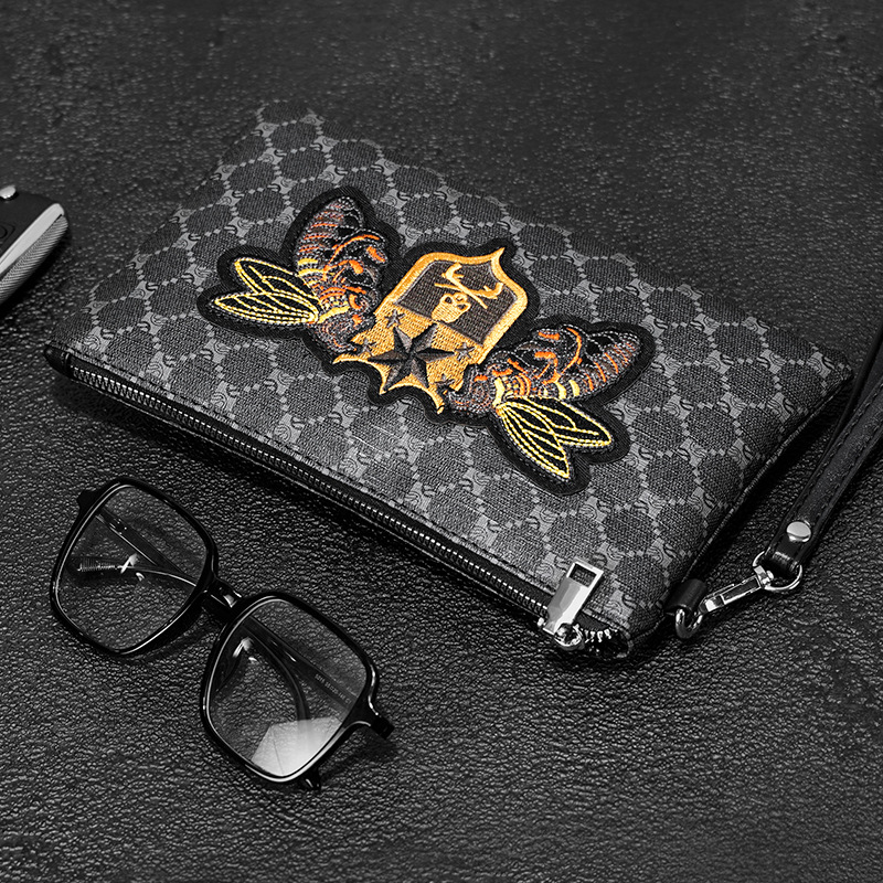 Bolsa Clutch Masculina 2026: N - Luxury Bags For Men Brands avaliação e preço