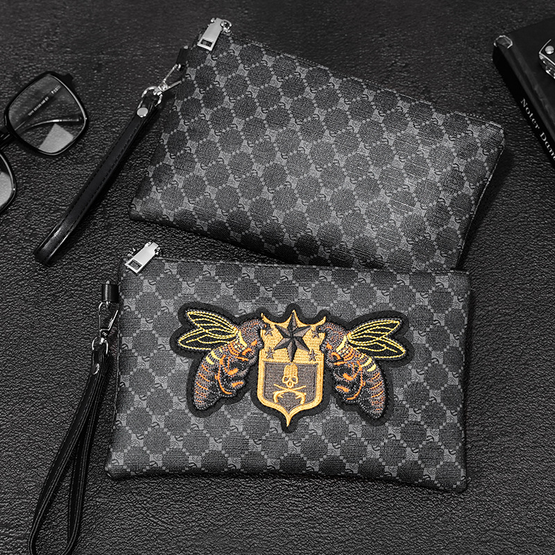 Bolsa Clutch Masculina 2026: N - Luxury Bags For Men Brands avaliação e preço