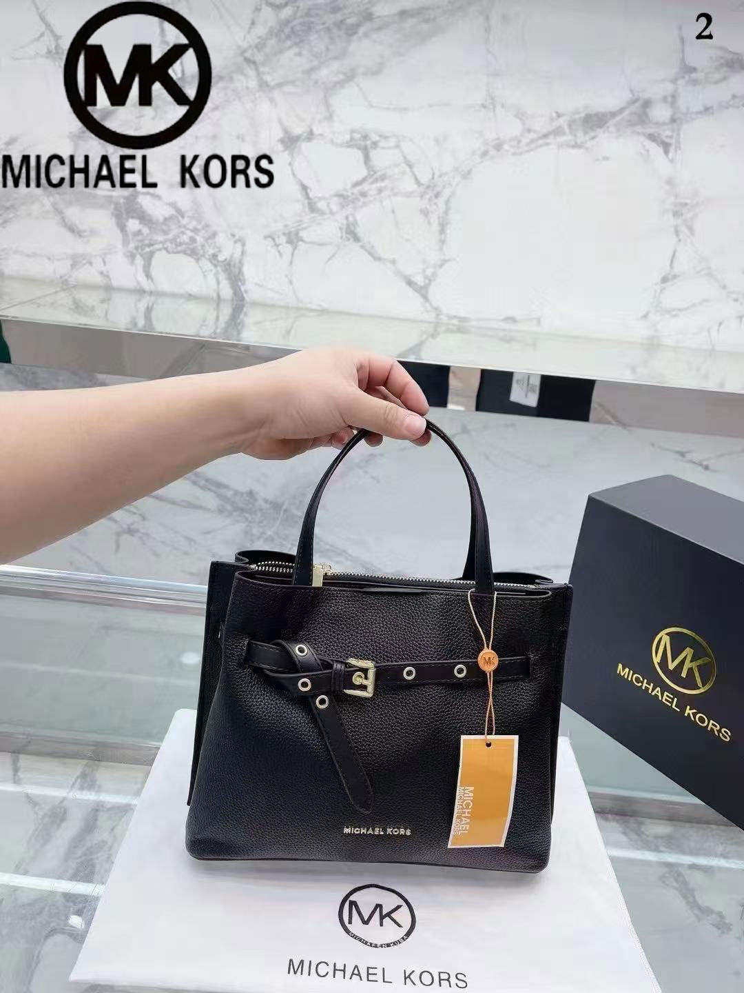 Nova Bolsa Feminina Michael Ko - Luxury Bags Michael Kors avaliação e preço