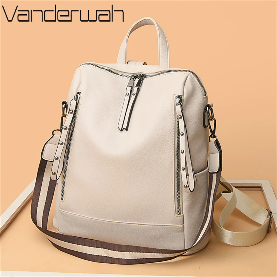 Mochilas multifuncionais de co - Luxury Bags For Women Brands avaliação e preço
